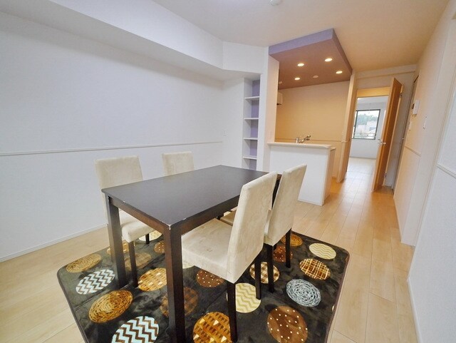 ＷＩＮ１２の物件内観写真