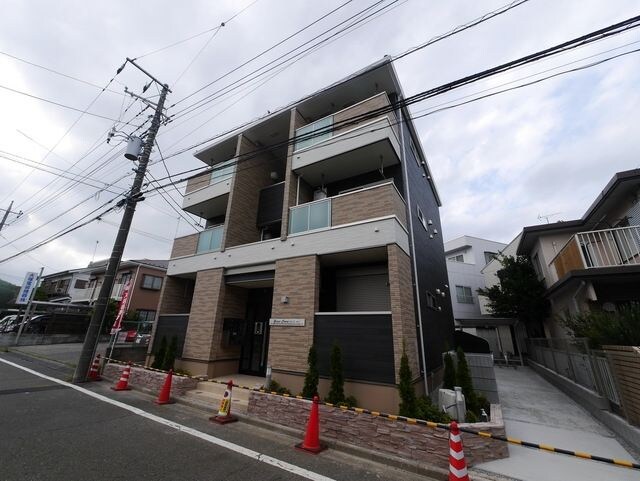 グレイス　コルソの物件外観写真