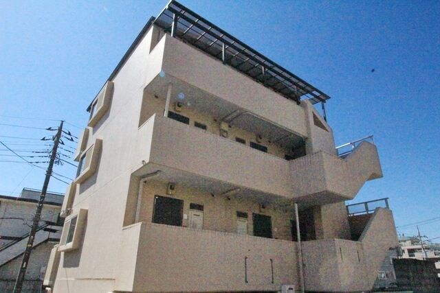 メゾンイーストの物件内観写真