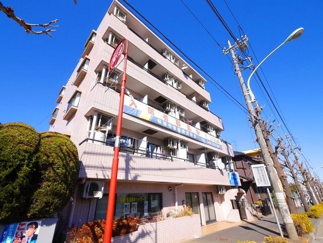 トラスティ永山の物件内観写真