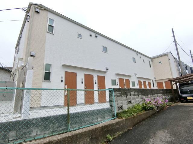 CHELSEA日野の物件外観写真