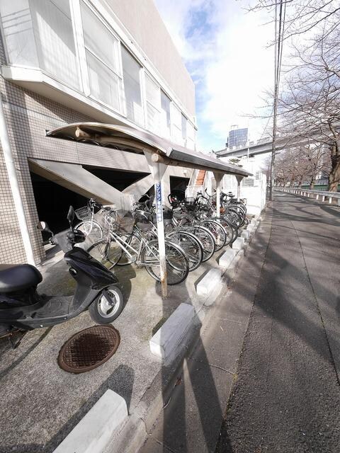 コージィーコートの物件内観写真