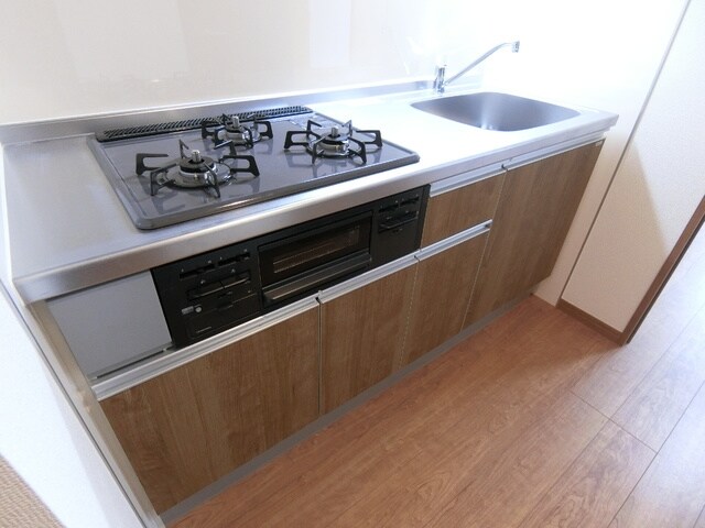 リコルテ長沼の物件内観写真