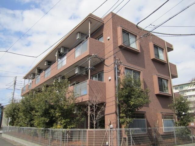 ベルフォーレガーデン国立の物件外観写真