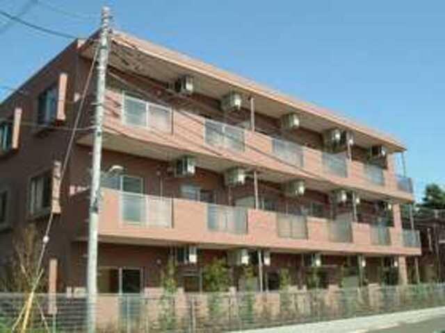 ベルフォーレガーデン国立の物件内観写真