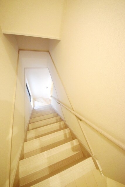 エルメゾン　A棟の物件内観写真