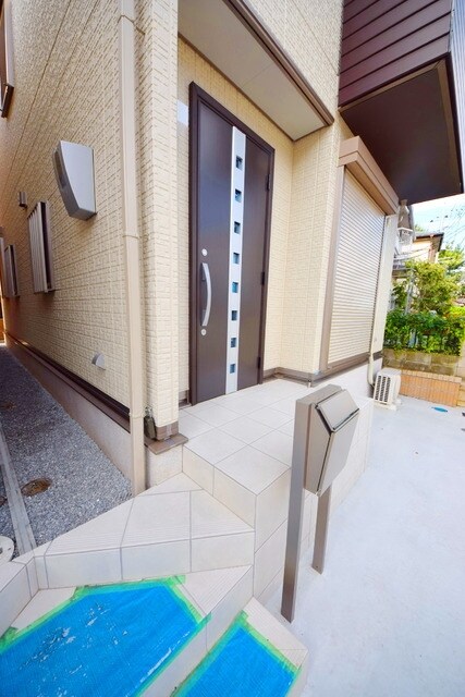 エルメゾン　A棟の物件内観写真