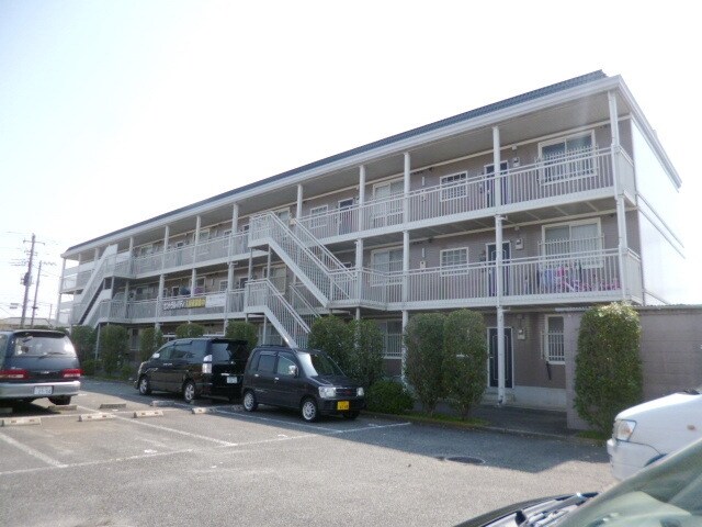 セントラルパディの物件内観写真