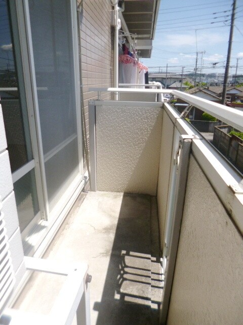 セントラルパディの物件内観写真