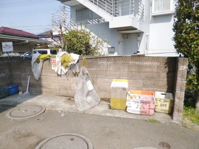 セントラルパディの物件内観写真