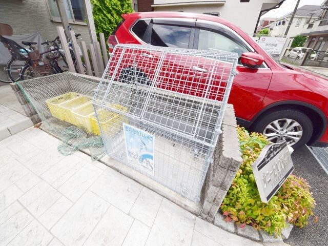 サニーヒルズ東豊田の物件内観写真