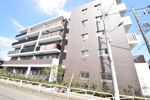 クオリアガーデン千人町の物件外観写真