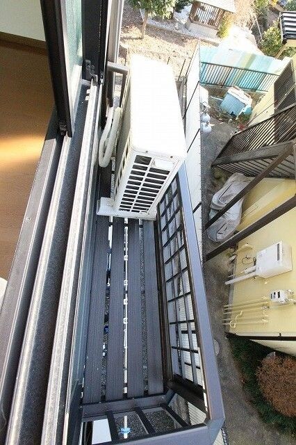 アムールＫＴＴＭの物件内観写真