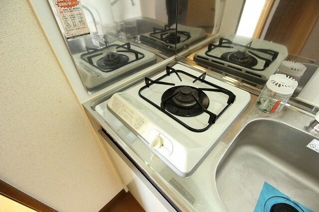 アムールＫＴＴＭの物件内観写真