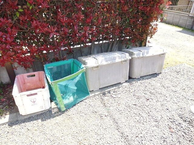 アムールＫＴＴＭの物件内観写真