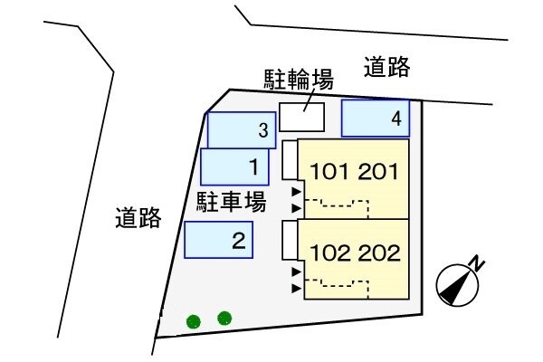 リバーストーンIIの物件内観写真