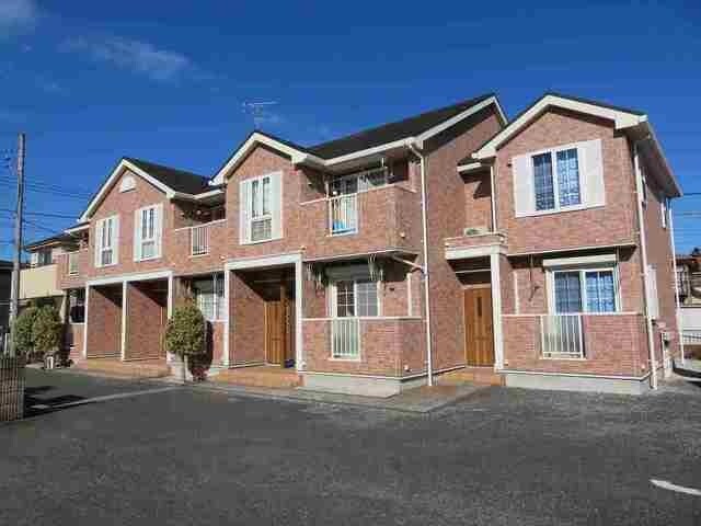 プリムローズＳ．Ｋの物件外観写真