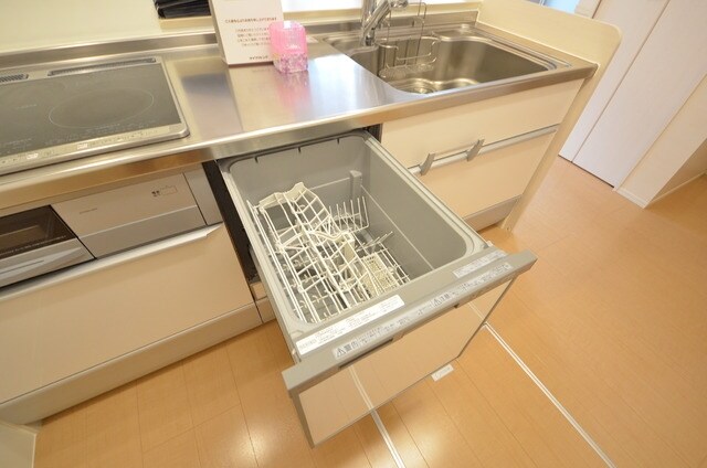 ソレイユ・ｉの物件内観写真