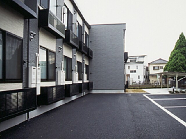 レオパレスクレストの物件内観写真