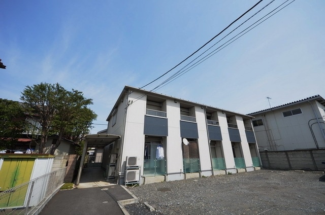 ユーウエスト国立の物件外観写真