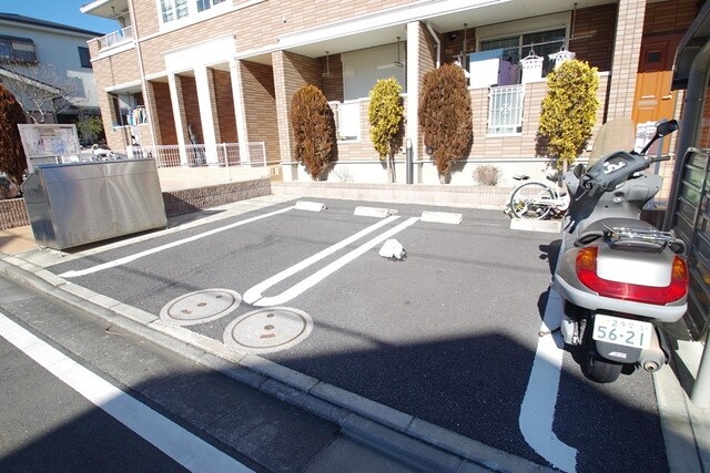 アンソレイユの物件内観写真