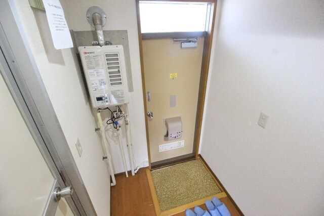 シティハイム松木の物件内観写真