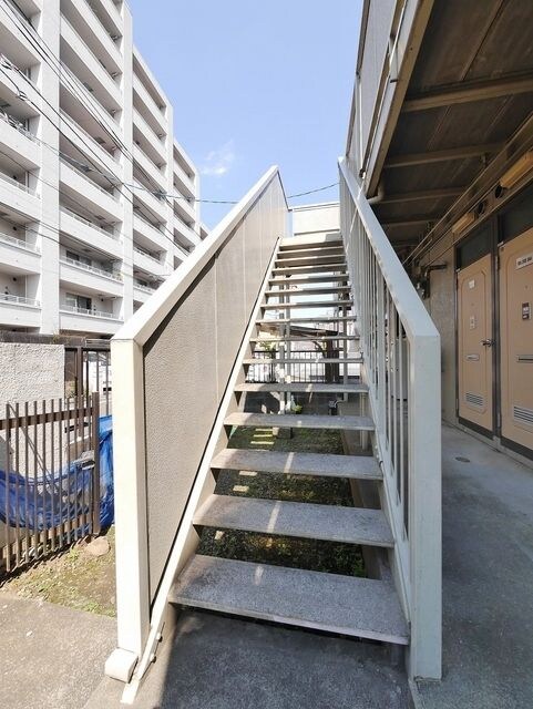 シティハイム松木の物件内観写真