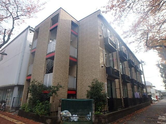 レオパレス谷保第三公園の物件内観写真