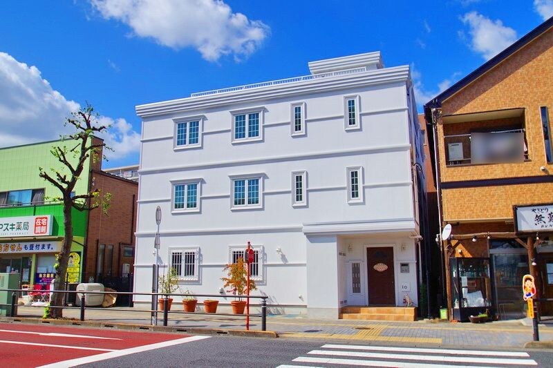 La・Felicitaの物件外観写真