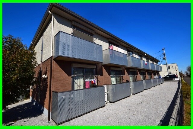 ウェルコートの物件外観写真