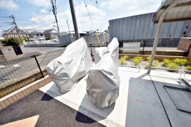 プロムナードの物件内観写真