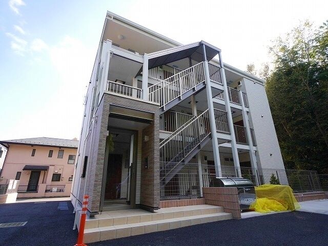 フランガーデンの物件内観写真