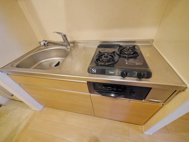 フランガーデンの物件内観写真