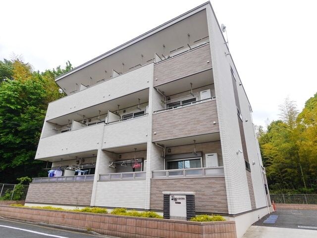 フランガーデンの物件内観写真