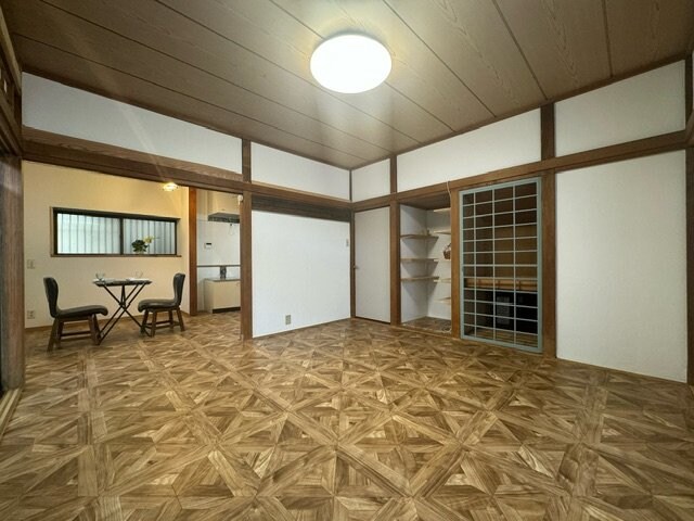 八王子市絹ヶ丘３丁目戸建の物件内観写真