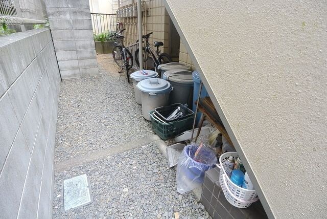 キュービック永山の物件内観写真