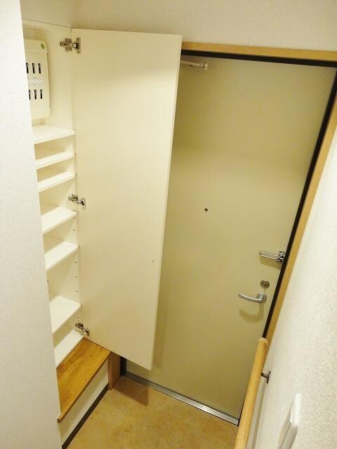 プレジール南大沢　の物件内観写真