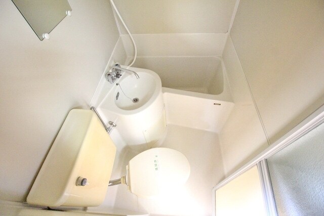 ポルシェ聖蹟桜ヶ丘IIの物件内観写真