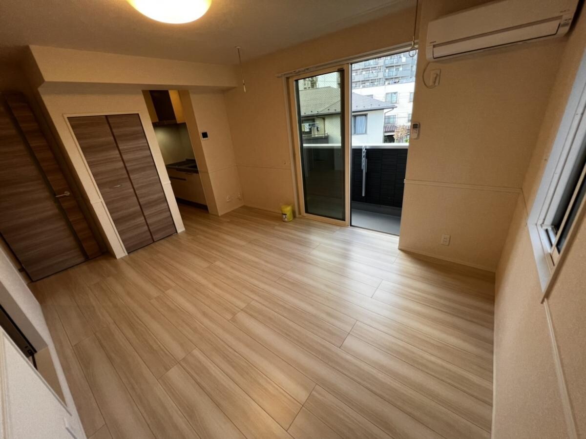 グランメールの物件内観写真