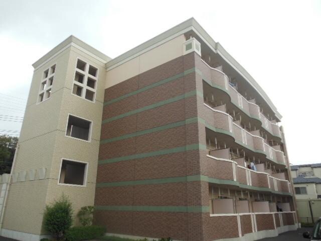 カーサフィオーレの物件外観写真