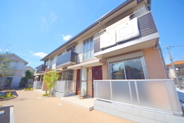 カーサ・イルソーレの物件外観写真