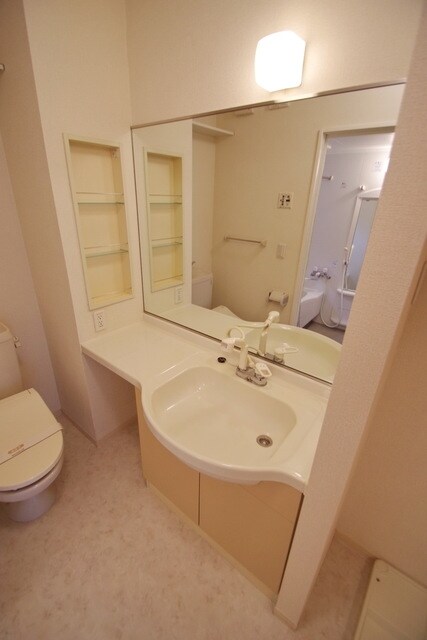 ベルファミーユの物件内観写真