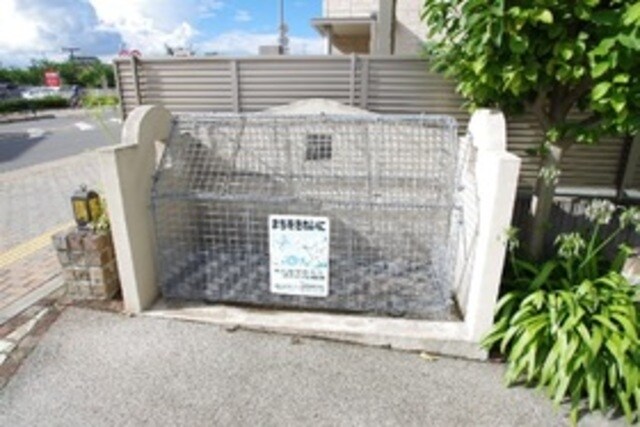 ベルファミーユの物件内観写真