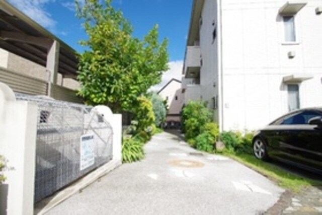 ベルファミーユの物件内観写真