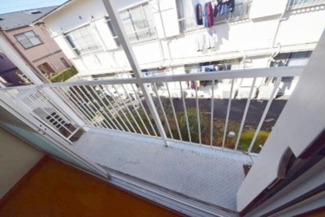 第５白王荘の物件内観写真