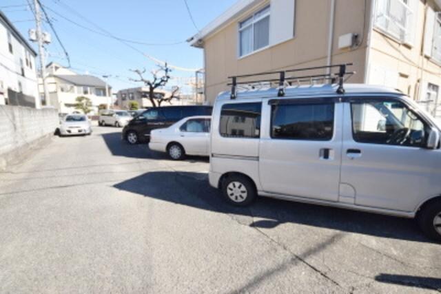 第５白王荘の物件内観写真