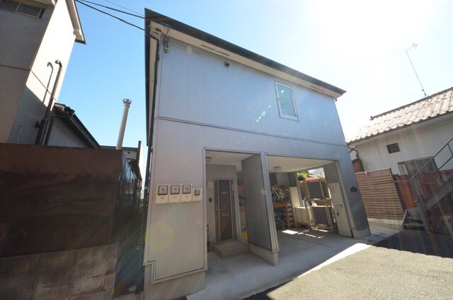 パールステージ　の物件外観写真