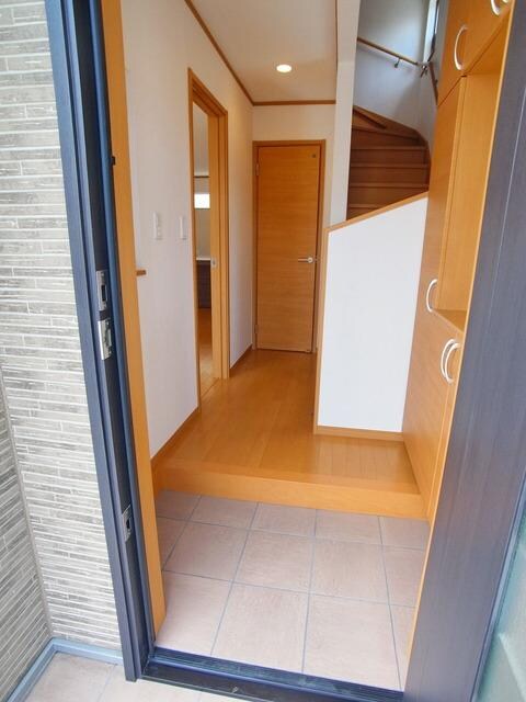 立川栄町の家の物件内観写真