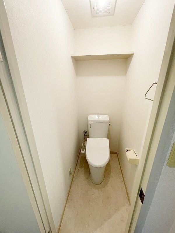 クレスコート国立の物件内観写真