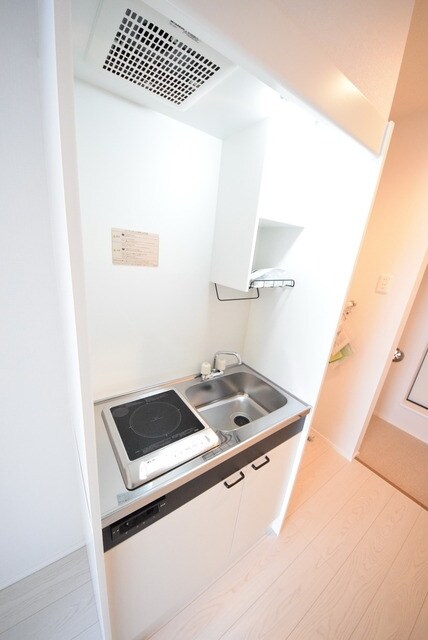 クーネル絹ヶ丘の物件内観写真